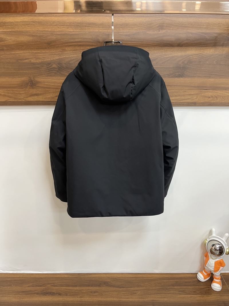 Zegna Down Jackets